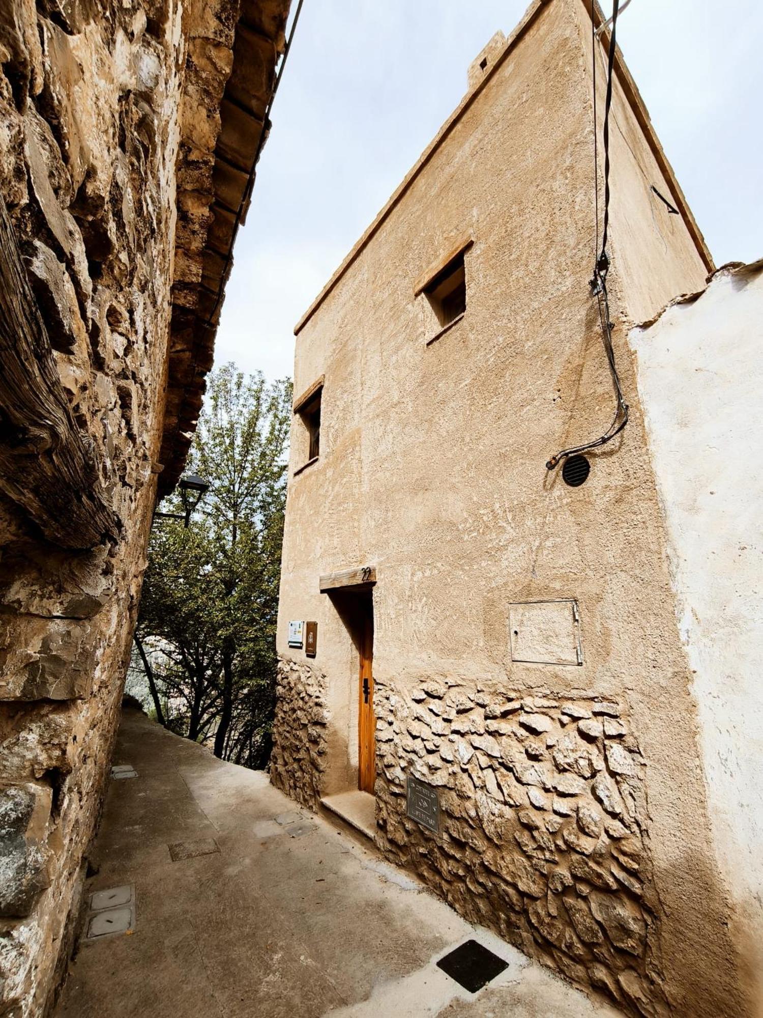 Cara Norte , Casa Rural-Castillo De Villamalefa Exterior photo