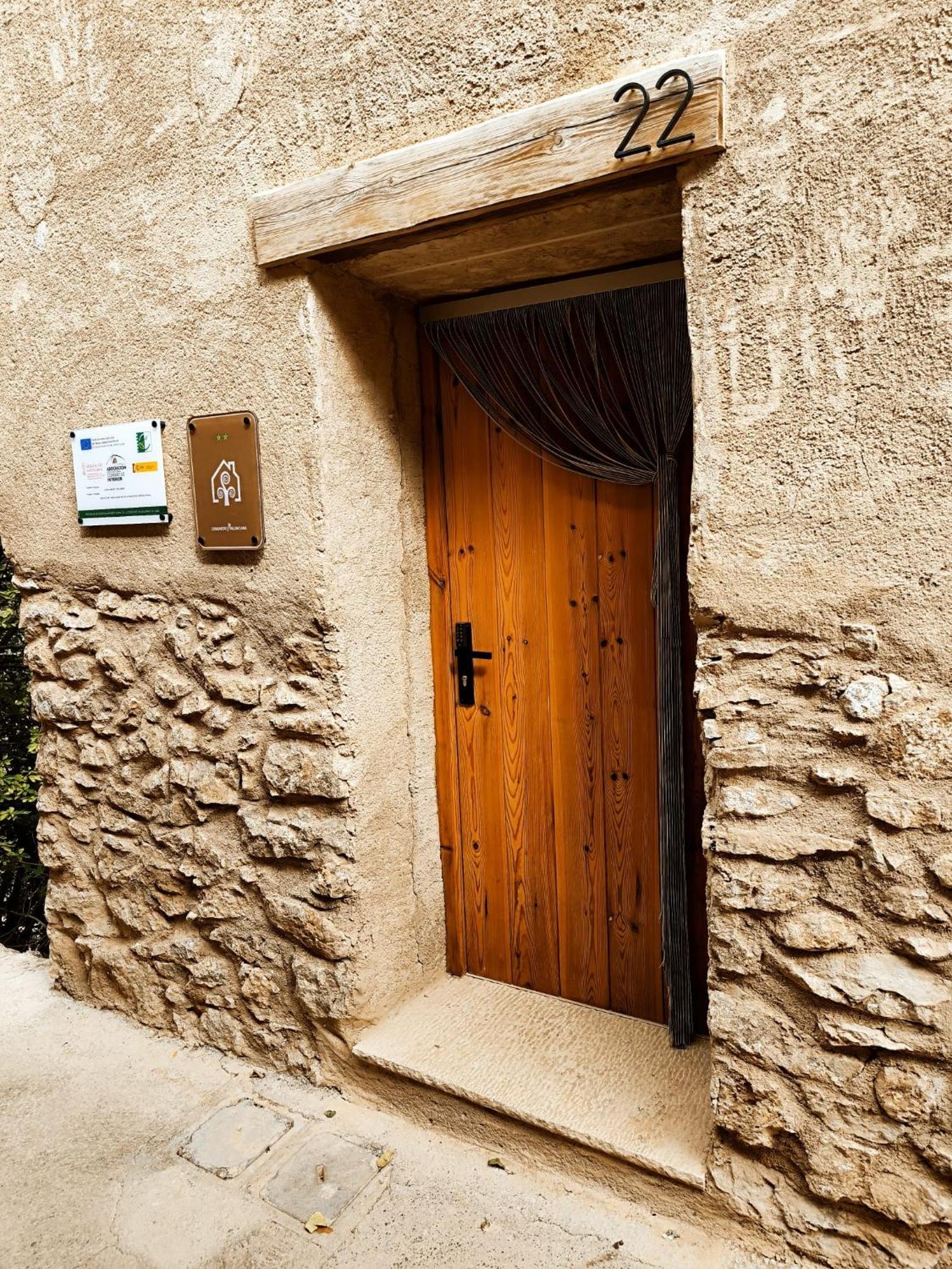 Cara Norte , Casa Rural-Castillo De Villamalefa Exterior photo